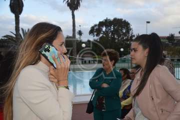 Presentación de la candidatura de Juntos por Telde que lidera Héctor Suárez (Foto TA)